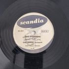 Savikiekko 1954 - Ossi Runne trumpetti - Scandia KS-217 - pikkukuva 1