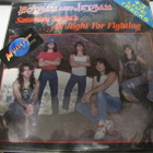 FLOTSAM AND JETSAM-SATURDAY NIGHTS.. 12'' EP HOL -88 EX+/EX+ - pikkukuva 1