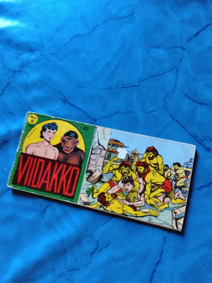 viidakko 9vsk 8