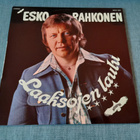 ESKO RAHKONEN Laaksojen laulu SATLP 1023 1976 Suomi - pikkukuva 1