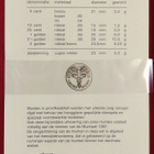 Alankomaat 1993 vuosisarja, Proof - pikkukuva 4