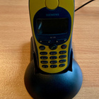 Siemens M35i GSM retro matkapuhelin, keltainen - pikkukuva 2
