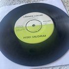 HISKI SALOMAA * MATTI JURVA: Lännen…* Kaunis Veera * FIN - pikkukuva 1