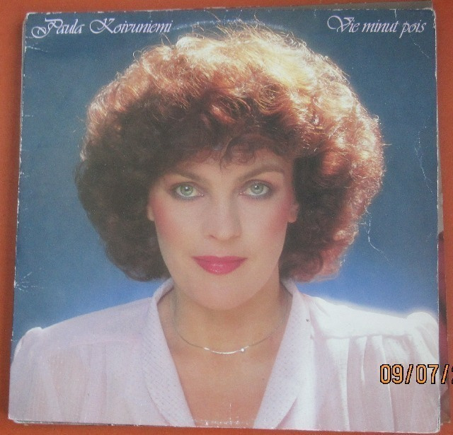 Paula Koivuniemi Vie minut pois