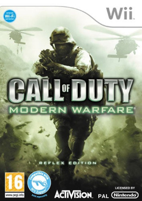 Call Of Duty (WII)