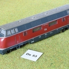 #Ds53 Märklin 3021, ÄÄNET, mSD3, DIGI V200 - pikkukuva 2