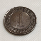 Saksa 1 Pfennig 1933A - pikkukuva 3