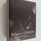 Albert Cohen : Rakkaani, valittuni - pikkukuva 1
