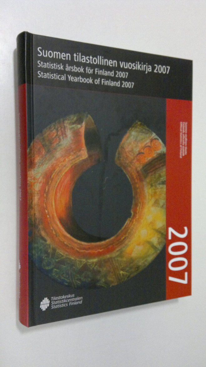 Suomen tilastollinen vuosikirja 2007 = Statistik årsbok f...