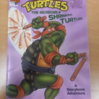 Turtles: The incredible shrinking turtles - pikkukuva 1