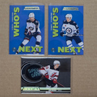 2023-24 Upper Deck Credentials Hockey (NHL) - pikkukuva 2