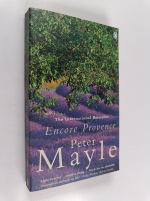 Peter Mayle : Encore Provence