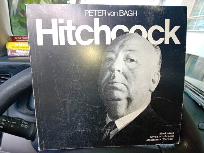 Peter von Bagh : HITCHCOCK merkintöjä elokuvasta Vertigo