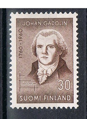 1960  Gadolin  ++