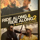 [DVD] RIDE ALONG & RIDE ALONG 2 - pikkukuva 1