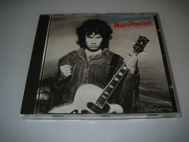 Gary Moore - Wild Frontier (CD)