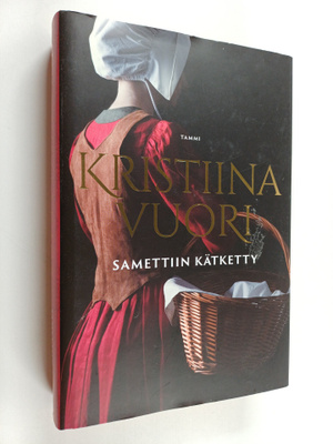Kristiina Vuori : Samettiin kätketty