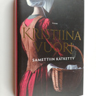 Kristiina Vuori : Samettiin kätketty - pikkukuva 1