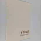 Folklore - Electronic journal of folklore 47 - pikkukuva 1