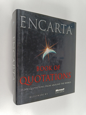 Bill Swainson : Encarta : Book of Quotations