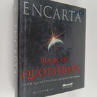 Bill Swainson : Encarta : Book of Quotations - pikkukuva 1
