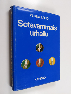 Veikko Laiho : Sotavammaisurheilu 1945-1975