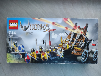 Lego 7020 UUSI