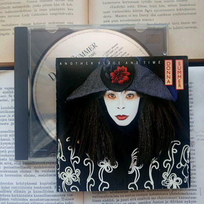 Donna Summer – Another Place and Time (CD)
