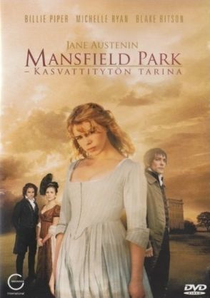 Mansfield Park - Kasvattitytön Tarina -  DVD