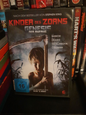 children of the corn genesis