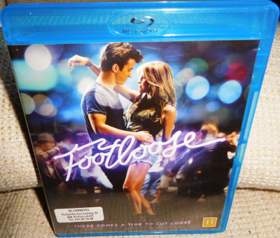 Footloose Blu-ray