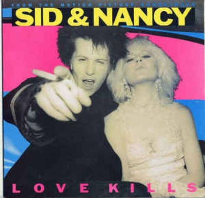 Various – Sid And Nancy, Joe Strummer, Pogues ...