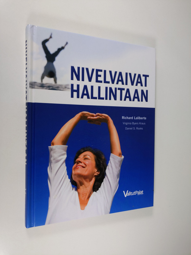 Richard Laliberte : Nivelvaivat hallintaan