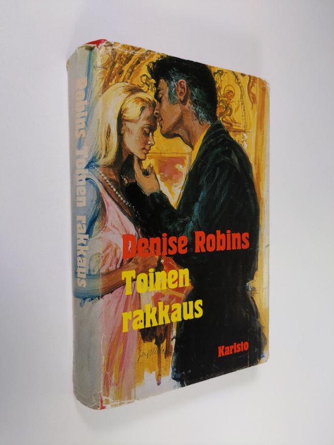 Denise Robins : Toinen rakkaus
