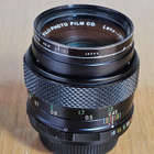 == Fujinon EBC 55mm F1.8 - M42 - pikkukuva 1