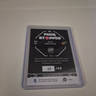 Eetu Mäkiniemi - Puck Stopper 22/40 (Blueline 2026-27) - pikkukuva 2