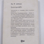 Kai R. Lehtonen : Lentoralli - pikkukuva 2