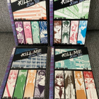 KILL ME, KISS ME  2,3,4,5  (ENGLANTI) - pikkukuva 1