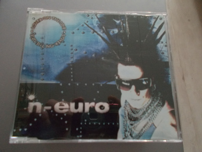 CDM N-EURO ** LOVER ON THE LINE **