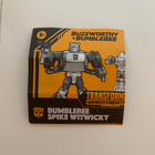 Transformers War For Cybertron Core Class Bumblebee - pikkukuva 5