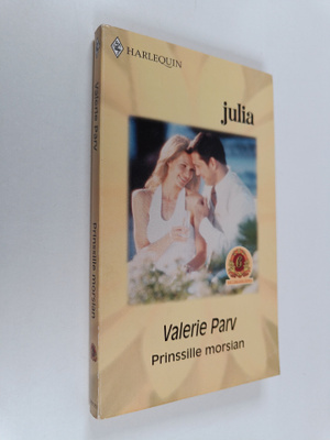 Valerie Parv : Prinssille morsian