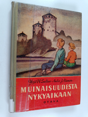 Yrjö H. Sallas : Muinaisuudesta nykyaikaan