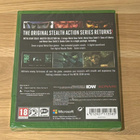 Metal Gear Solid: Master Collection Vol. 1 (XSX) - pikkukuva 2