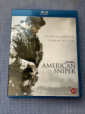 American Sniper (Blu-ray)