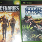 X-BOX Original - Sotapelejä 6 kpl - pikkukuva 1
