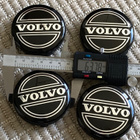 Keskilätkät Volvon vanteisiin 64mm - pikkukuva 3