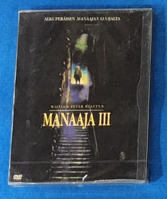 Manaaja III (uusi muoveissa)