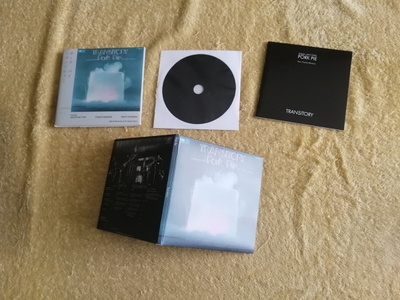 JASPER VAN´t HOF´S PORK PIE - Transitory Digipack-CD