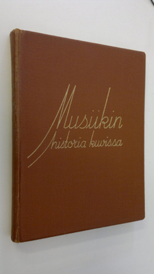 Georg (toim.) Kinsky : Musiikin historia kuvissa