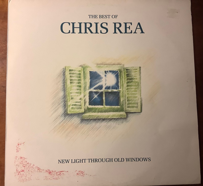 The Best Of CHRIS REA:” New Light Through Old Windows ”,